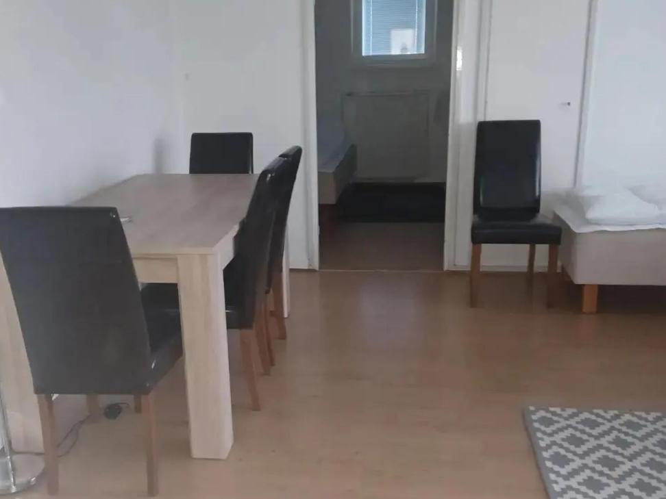 Hh Huoneistot Kaksio Lägenhet Forssa Rum bild